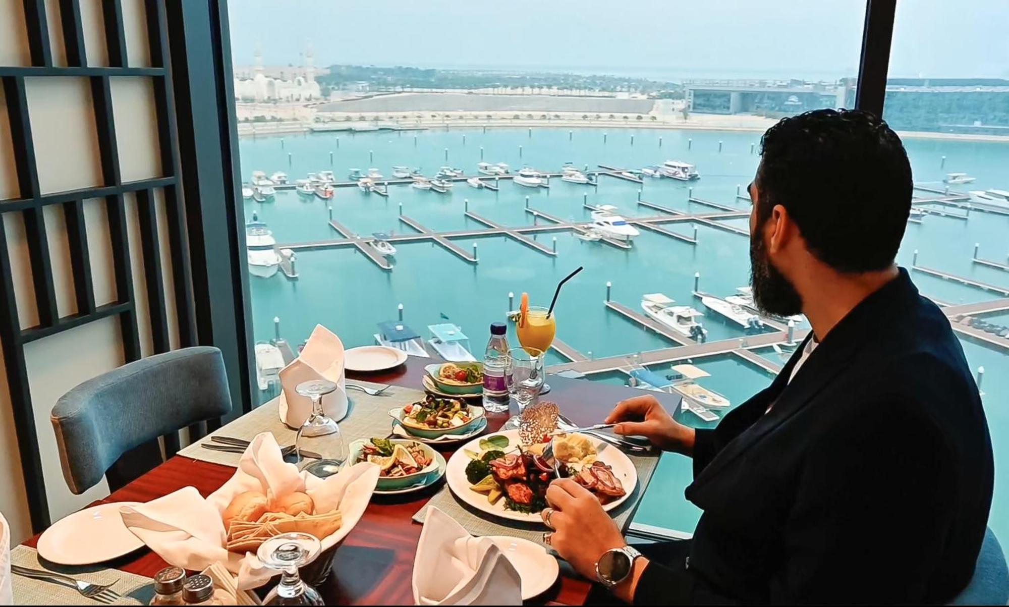 فندق بودل - دانة سويتس 4*