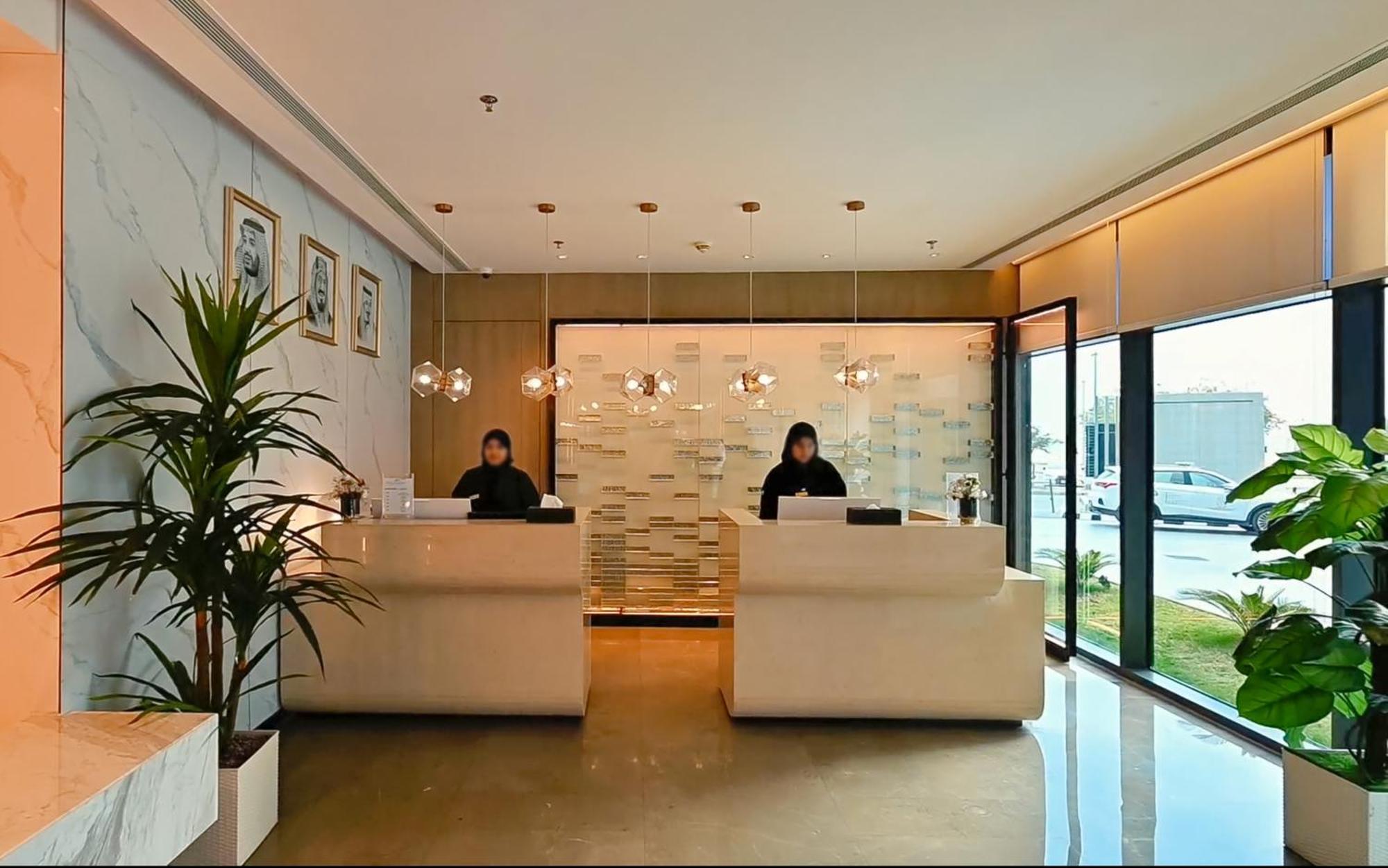 Hotel Boudl Al